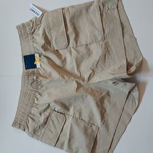 Old Navy Elastic-Waist Quick Dry High-rise Shorts Size Large